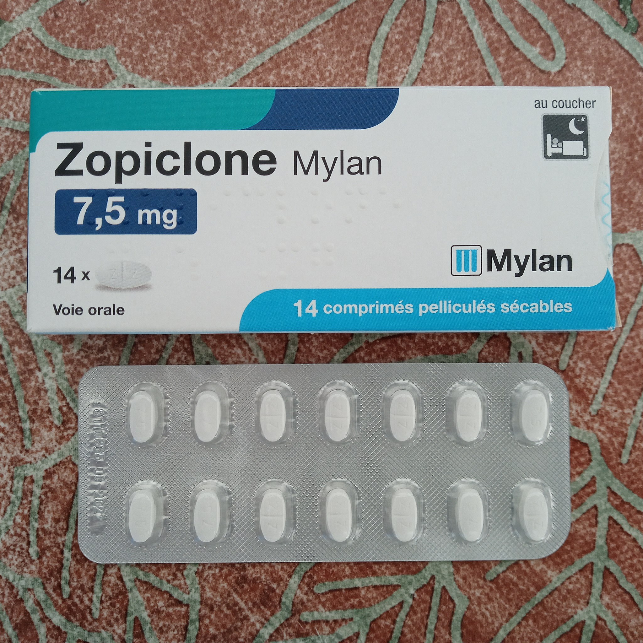 Zopiclon 7 5 mg kopen snelwerkende slaappillen online