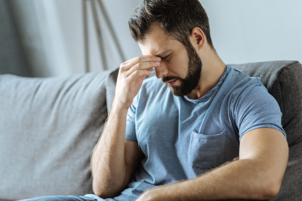 Living with a Partner who Has PTSD Symptoms apotheek