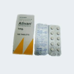 Ativan 1mg