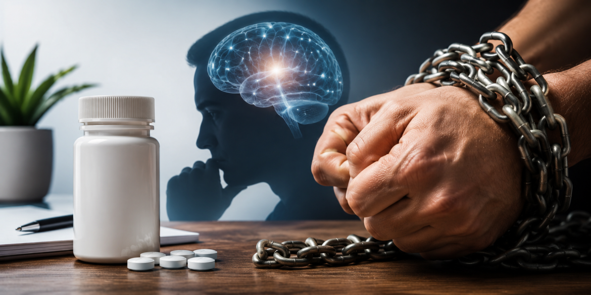 verslaafd raken aan modafinil